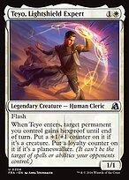 Teyo, Lightshield Expert #204