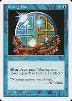 Energy Flux #83