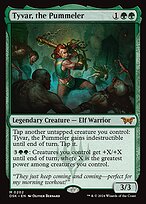 Tyvar, the Pummeler #202