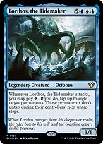Lorthos, the Tidemaker #103