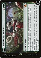 Invasion of Shandalar // Leyline Surge #193