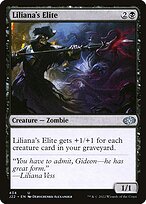 Liliana's Elite #434