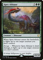 Apex Altisaur #31