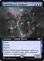 Overcharged Amalgam #363