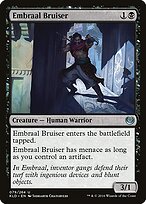 Embraal Bruiser #79
