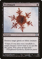 Deathmark #134