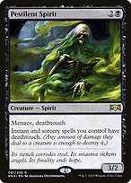 Pestilent Spirit #81