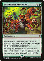 Beastmaster Ascension #142