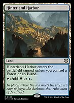 Hinterland Harbor #300