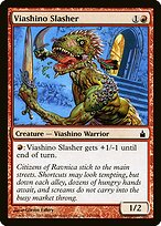 Viashino Slasher #149