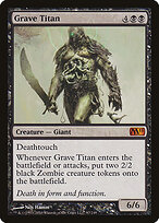Grave Titan #97