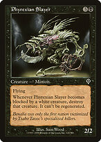 Phyrexian Slayer #118