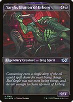 Yargle, Glutton of Urborg #149