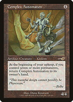 Complex Automaton #128