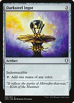 Darksteel Ingot #184
