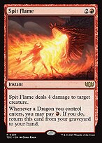Spit Flame #234