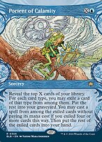 Portent of Calamity #306