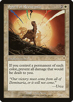 Spirit of Resistance #38