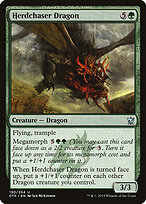 Herdchaser Dragon #190