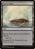 Barren Moor #237