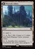 Westvale Abbey // Ormendahl, Profane Prince #287