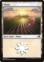 Plains #283