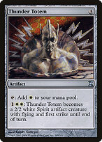Thunder Totem #265