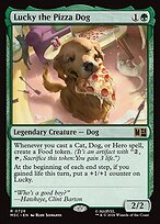 Lucky the Pizza Dog #726