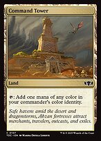 Command Tower #107