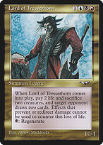 Lord of Tresserhorn #112