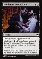 Murderous Compulsion #126
