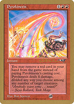 Pyrokinesis #pm78sb