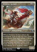 Frontier Seeker #368