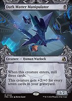 Dark Matter Manipulator #340