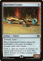 Fleetwheel Cruiser #214