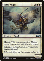 Serra Angel #273