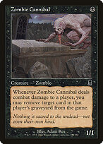 Zombie Cannibal #169