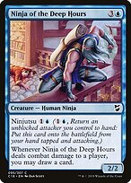 Ninja of the Deep Hours #95