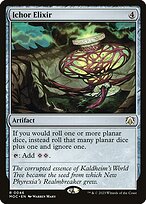 Ichor Elixir #46