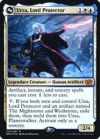 Urza, Lord Protector #225s