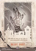 Arcane Signet #820