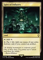 Spire of Industry #426