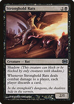 Stronghold Rats #79
