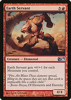 Earth Servant #134