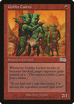 Goblin Cadets #189