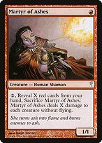 Martyr of Ashes #92