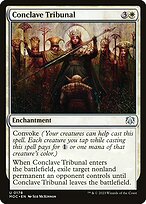 Conclave Tribunal #178