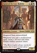 General Ferrous Rokiric #198