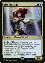 Fathom Mage #118