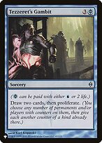 Tezzeret's Gambit #NPH-47